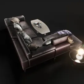 Sofa natuzzi italo